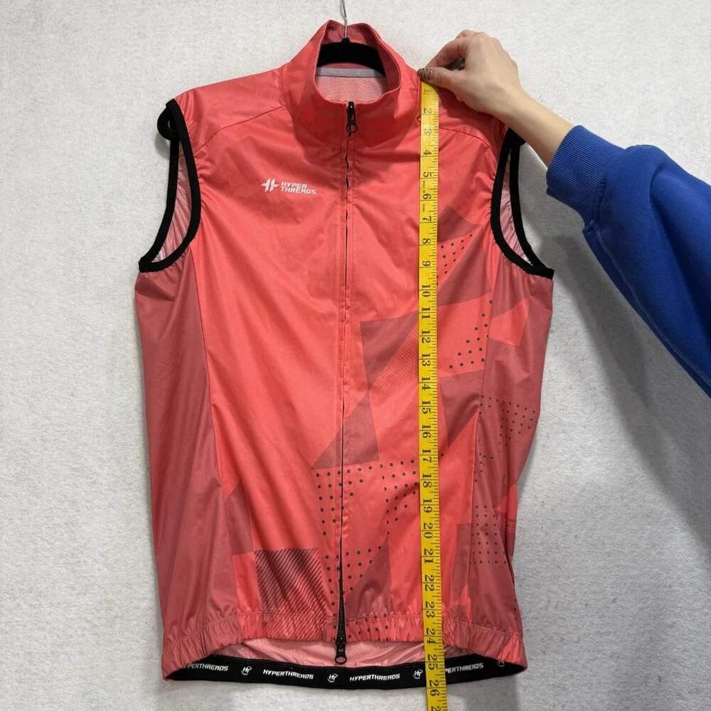 HyperThreads cycling Vest size Large